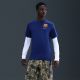 2. Koszulka Nike FC Barcelona Crest Tee M HQ8396-455