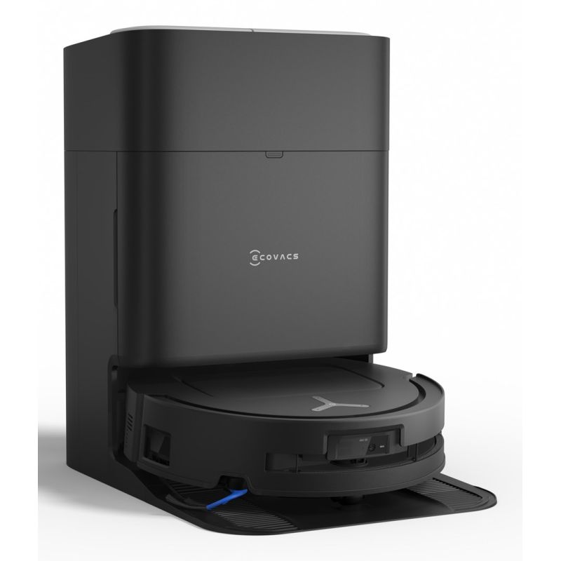 6. Robot sprzątający Ecovacs Deebot T80 Omni czarny