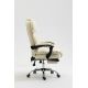 33. Activejet Fotel biurowy YK7416 beżowy