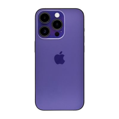 22. Apple iPhone 14 Pro 128GB Purple (REMADE) 2Y