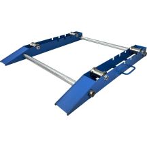 Rolki do bębna kablowego z ładownością 2000kg (2T) Q-LANTEC