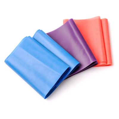 Taśma fitness Meteor 120cm 3szt 31150