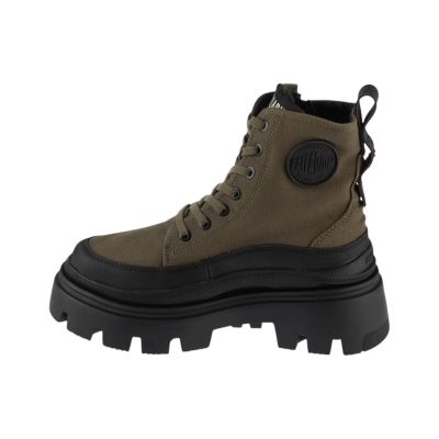 2. Palladium Pallasquad Zip Tx 99532-325-M Zielone 36