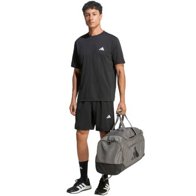 7. Spodenki męskie adidas Workout Essentials Base Woven czarne KA3549