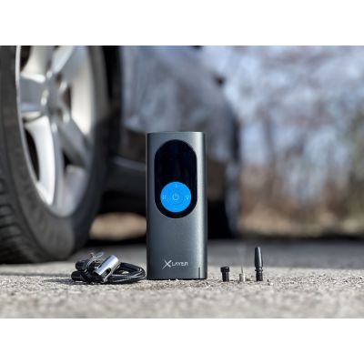 9. XLayer Mobiler Akkukompressor 10.0 bar 6.000 mAh