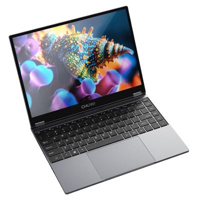 4. Chuwi FreeBook 2025 N150/13.5" (2520x1680) TouchScreen IPS/16GB/SSD 512GB/BT/BLKB/x360/Win 11 Iron Gray