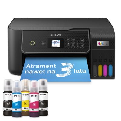 5. Urządzenie wielofunkcyjne atramentowe Epson EcoTank L3280 3w1