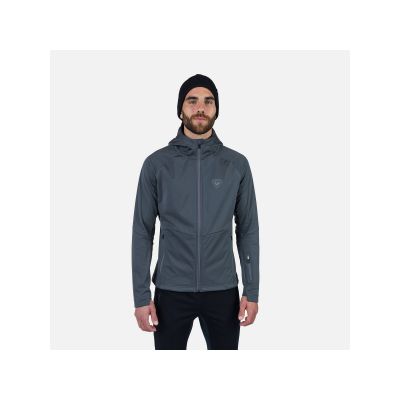 8. Kurtka Rossignol Genetys Hood Jkt szary