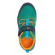 6. Buty Trollkids Skaland Barefoot Hiker zielony morski/niebieski madeirowski/zachód słońca na Saharze