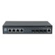 2. LevelOne XEL-0891 Zarządzany L3 10G Ethernet (100/1000/10000) Desktop Szary