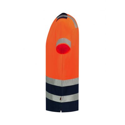 5. Koszulka Tricorp High Vis Bicolor MLI-T0198
