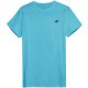6. T-shirt męski (ZESTAW KOSZULEK 3 SZT.) 4F 4FWSS26TTSHM4481-90S