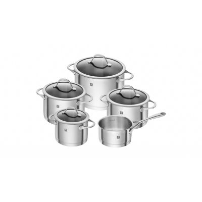 4. Zestaw 5 garnków ZWILLING Essence 66220-002-0