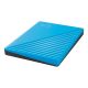 4. Dysk zewnętrzny HDD WD My Passport 2TB 2.5 Blue
