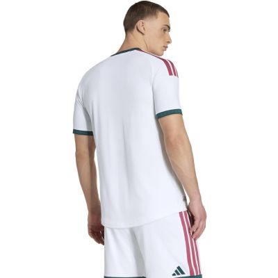 4. Koszulka męska adidas Real Madrid 26/27 Home Authentic Jersey biała JZ7218