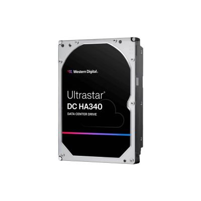 4. Western Digital Ultrastar DC HA340 dysk twardy 10 TB 7200 RPM 512 MB 3.5" SATA