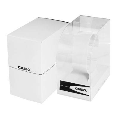 7. Zegarek CASIO F-91WS-7 + BOX