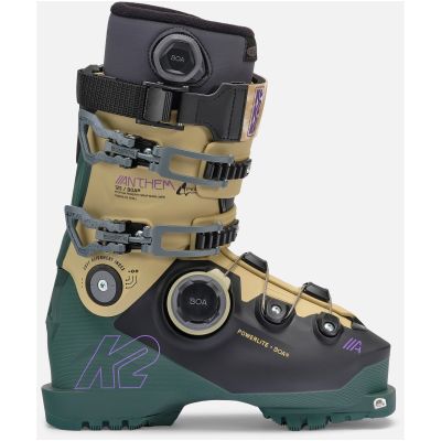 3. Buty narciarskie damskie K2 ANTHEM 125 BOA