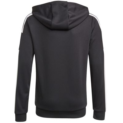 17. Bluza adidas Squadra 21 Hoody Youth Jr GK9544