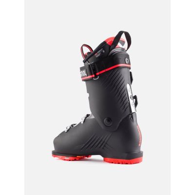 10. Buty narciarskie ROSSIGNOL HI-SPEED 130 HV GW - BLACK RED
