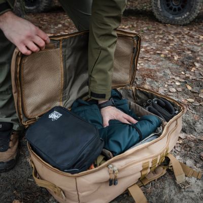 8. Plecak, torba Offlander 3W1 Offroad 40L OFF_CACC_20KH