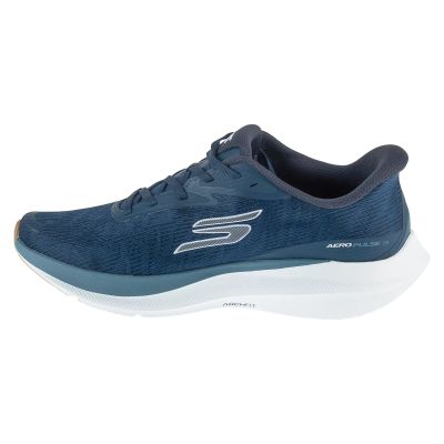 2. Skechers SKX Aero Spark 246220-NVY Granatowe 41