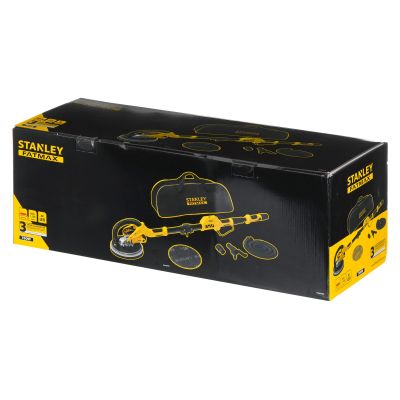 24. Szlifierka do gipsu 750W SFMEE500S Stanley