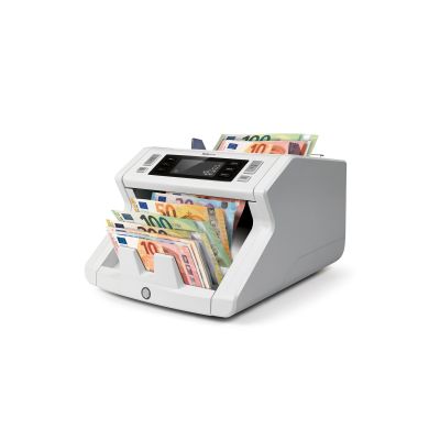 2. Maszyna do liczenia pieniędzy Safescan 2265 G2 3,9 cala
