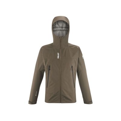 Kurtka męska MILLET Seneca Gtx 3L Jkt M beżowa