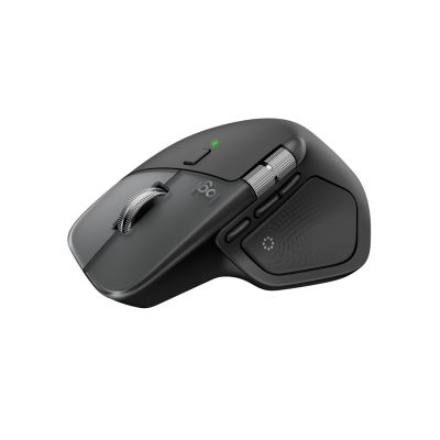 13. Logitech MX Master 4 for Mac myszka Biuro Po prawej stronie Bluetooth Laser 8000 DPI