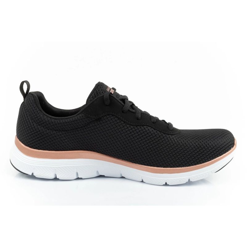 14. Buty Skechers Flex Appeal 4.0 Brillant View W 149303/BKRG