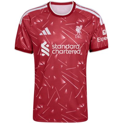 2. Koszulka męska adidas Liverpool FC 26/27 czerwona KA6852