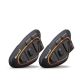 Interkom motocyklowy Midland BTX1 PRO S-TWIN na 2 kaski