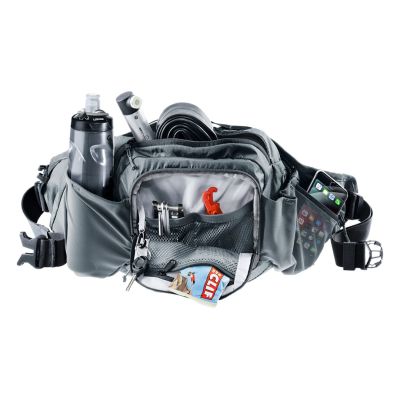 7. Saszetka, nerka rowerowa Deuter Pulse 5 391022340140
