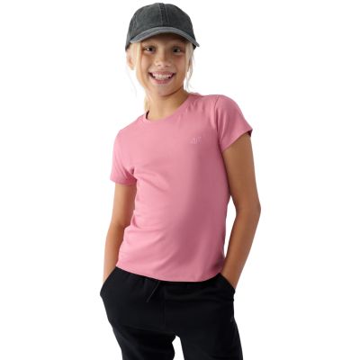 5. Koszulka 4F F1658 Jr 4FJWMM00TTSHF1658 56S