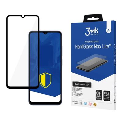 Szkło 9H 3mk HardGlass Max Lite™ na Xiaomi Redmi 12C