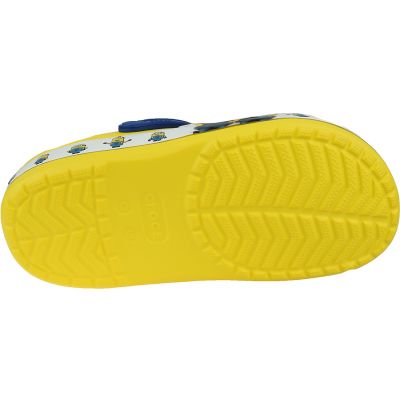4. Klapki Crocs Fun Lab Minions Multi Clog 205512-730