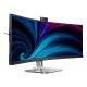 47. Philips 5000 series 49B2U5900CH/00 monitor komputerowy 124 cm (48.8") 5120 x 1440 px Dual QHD LCD Czarny