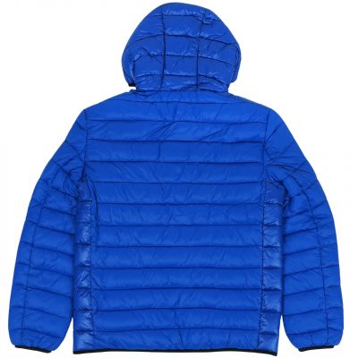 6. Kurtka Champion Hooded M 220340 BS008