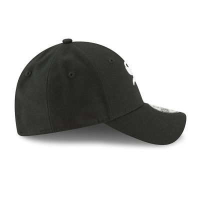 4. Czapka z daszkiem New Era 9FORTY MLB Chicago White Sox Czarna - 10047515