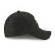 4. Czapka z daszkiem New Era 9FORTY MLB Chicago White Sox Czarna - 10047515