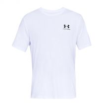 Koszulka Under Armour Left Chest Logo M 1326799-100