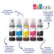 8. Urządzenie wielofunkcyjne atramentowe Epson EcoTank L3280 3w1