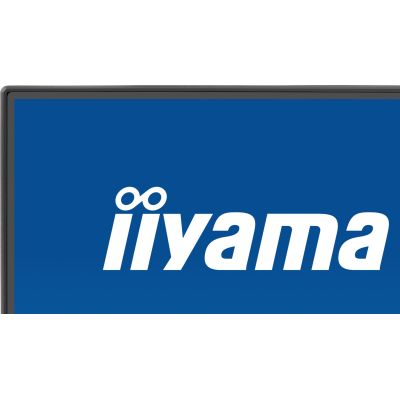 11. iiyama ProLite 24-calowy panel IPS Full HD z wąskimi ramkami z każdej strony i klasą energetyczną B