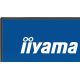 11. iiyama ProLite 24-calowy panel IPS Full HD z wąskimi ramkami z każdej strony i klasą energetyczną B