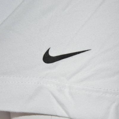 4. Koszulka męska Nike Dri-Fit OC Photo T-shirt White - DN3041-100