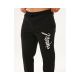 4. Spodnie męskie RIP CURL Icons Of Surf Trackpant czarne