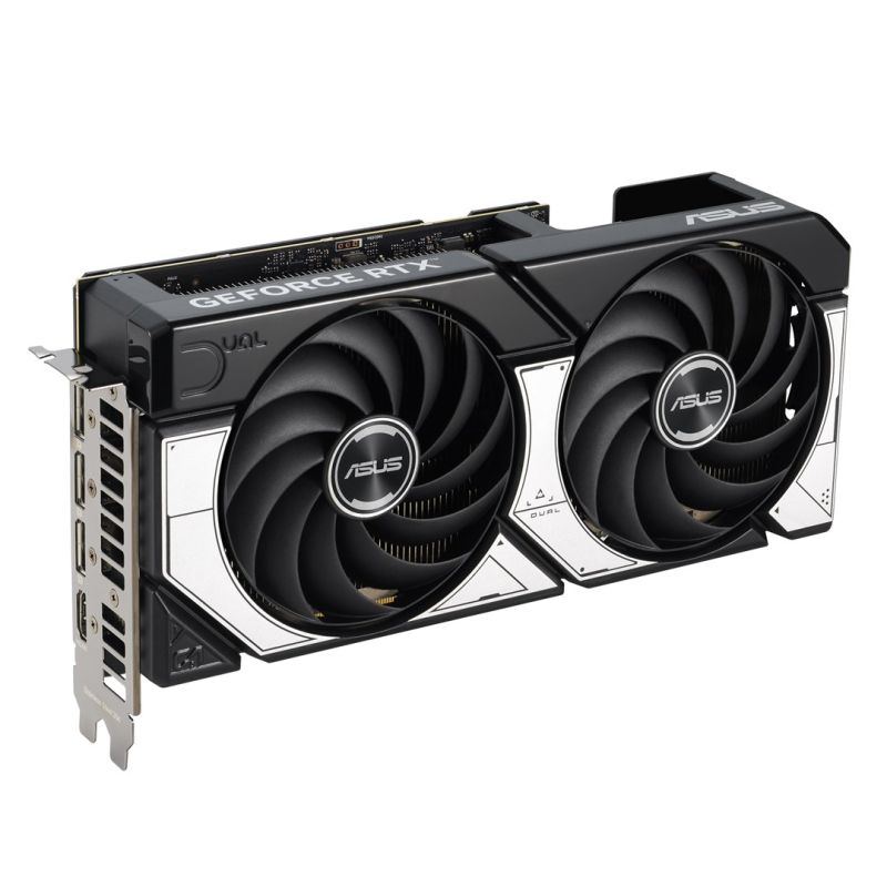 2. Karta graf. ASUS DUAL RTX 5070 12GB OC