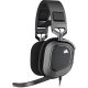 2. Corsair HS80 RGB USB Zestaw słuchawkowy Przewodowa Ręczny Gaming Węgiel