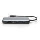 14. Digitus Stacja dokująca USB-C, 7-portowa